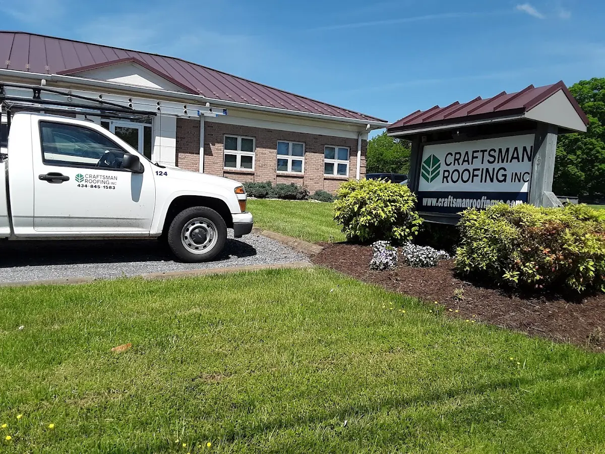 Quality Roof Replacement by experienced craftsmen in East New Castle